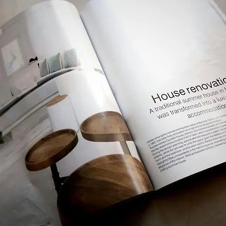 بيت للعطل Cloe Cycladic Residence, By Mykonos High