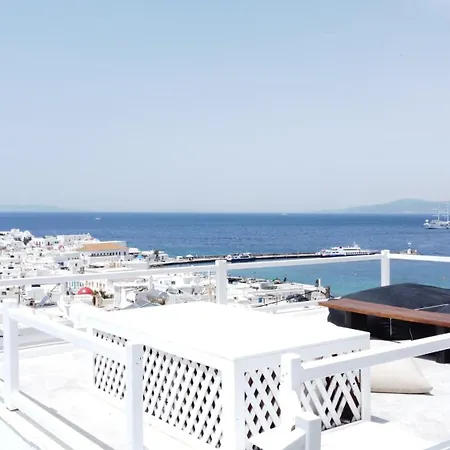 Cloe Cycladic Residence, By Mykonos High *
