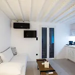 Hébergement de vacances Cloe Cycladic Residence, By Mykonos High *
