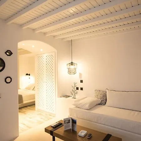 Tatil Evi Cloe Cycladic Residence, By Mykonos High *