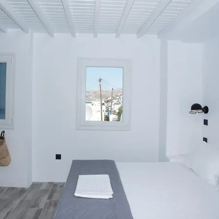 Cloe Cycladic Residence, By Mykonos High Tatil Evi Mykonos Town