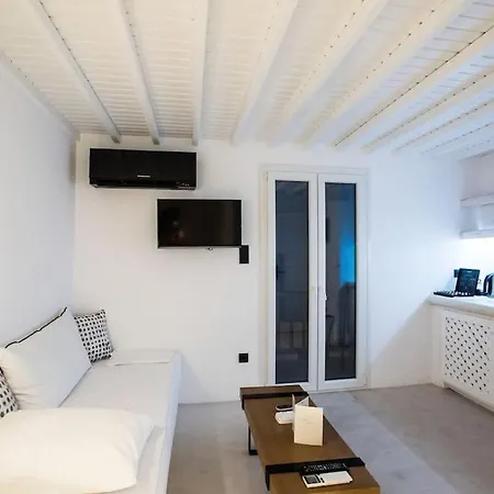 Tatil Evi Cloe Cycladic Residence, By Mykonos High *
