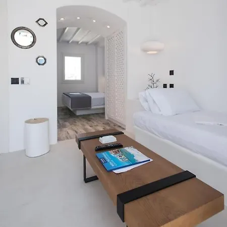 Tatil Evi Cloe Cycladic Residence, By Mykonos High *