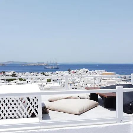 Cloe Cycladic Residence, By Mykonos High Дом отдыха