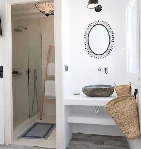 Cloe Cycladic Residence, By Mykonos High *