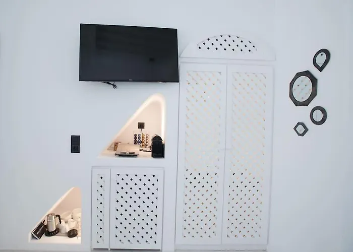 Дом отдыха Cloe Cycladic Residence, By Mykonos High Mykonos Town