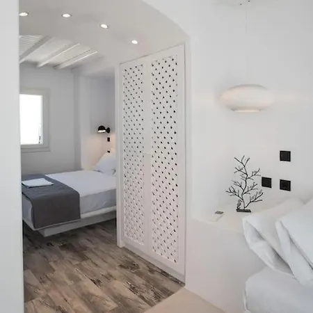 Сasa de vacaciones Cloe Cycladic Residence, By Mykonos High