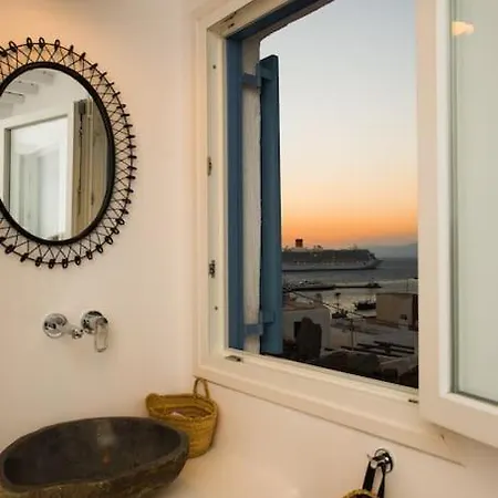 Holiday home Cloe Cycladic Residence, By Mykonos High