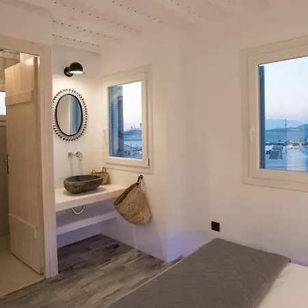 Cloe Cycladic Residence, By Mykonos High Сasa de vacaciones *