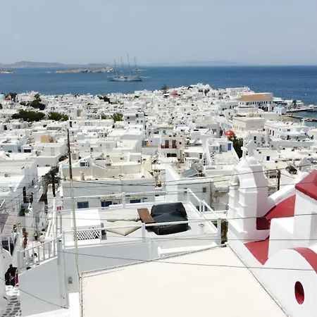 Cloe Cycladic Residence, By Mykonos High Сasa de vacaciones