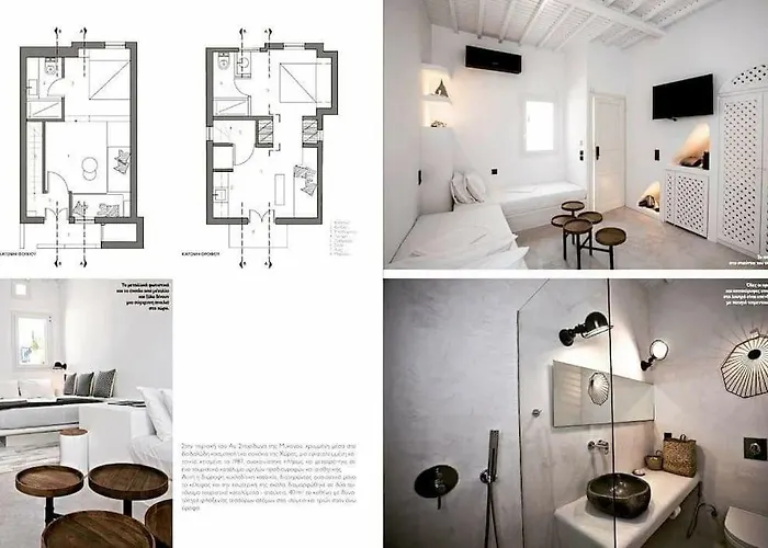 Cloe Cycladic Residence, By Mykonos High Casa de Férias Mykonos Town