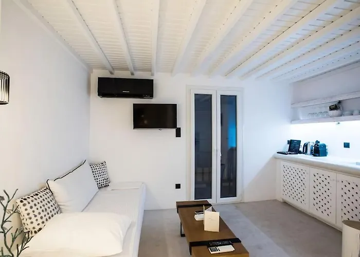 度假居 Cloe Cycladic Residence, By Mykonos High *