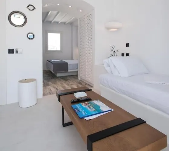 Σπίτι διακοπών Cloe Cycladic Residence, By Mykonos High *