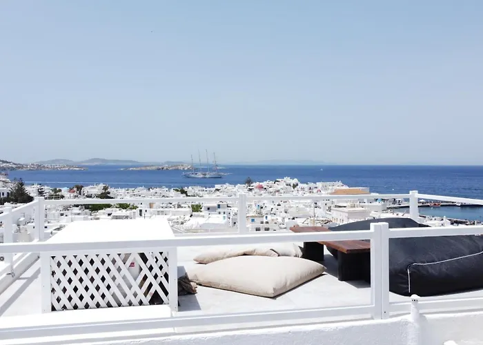 Cloe Cycladic Residence, By Mykonos High Σπίτι διακοπών